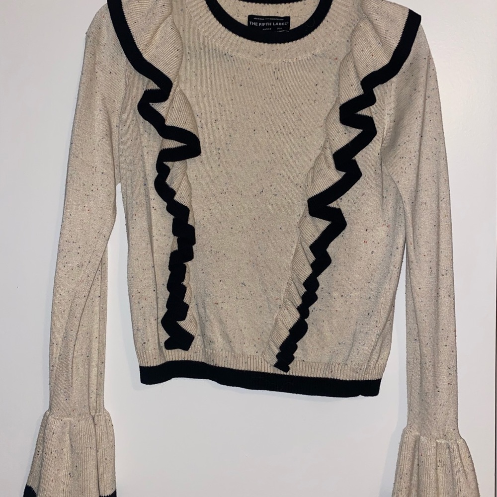 The Fifth Label Sweater